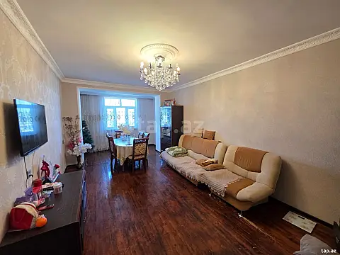 Satılır 3 otaqlı mənzil 80 m² — Bakı 3 otaq 80.00 m²