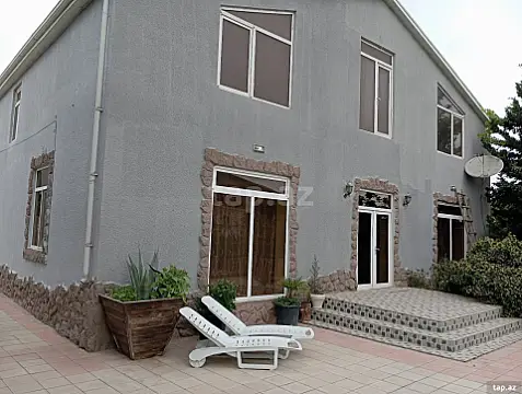 Kirayə verilir 3 otaqlı həyət evi 400 m² — Bakı, Şüvəlan 3 otaq 400.00 m²