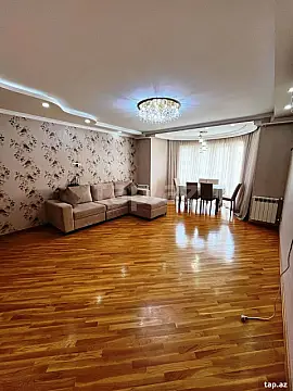 Kirayə verilir 2 otaqlı yeni tikili 65 m² — Sumqayıt 2 otaq 65.00 m²
