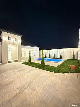 Kirayə verilir 3 otaqlı həyət evi 250 m² — Bakı, Mərdəkan 3 otaq 250.00 m²