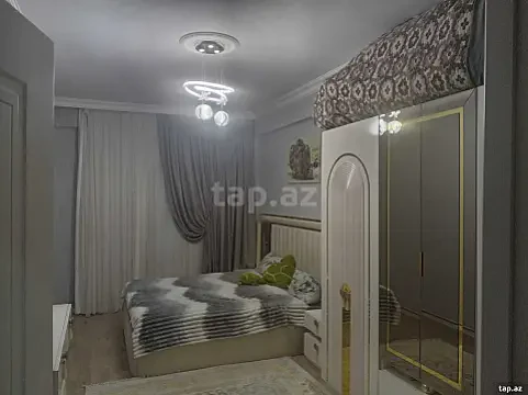 Satılır 2 otaqlı yeni tikili 78 m² — Bakı, Saray 2 otaq 78.00 m²