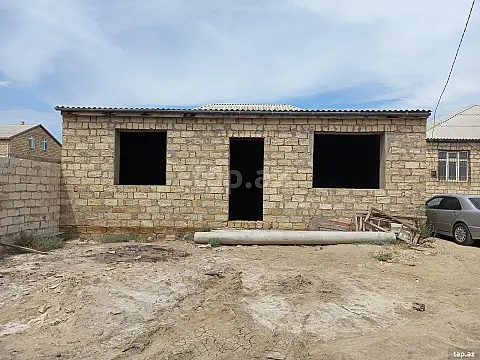 Satılır 3 otaqlı həyət evi 110 m² — Sumqayıt 3 otaq 110.00 m²