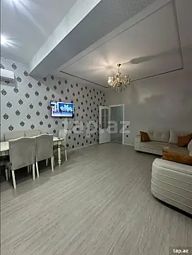 Kirayə verilir 2 otaqlı yeni tikili 85 m² — Xırdalan, Xırdalan 2 otaq 85.00 m²