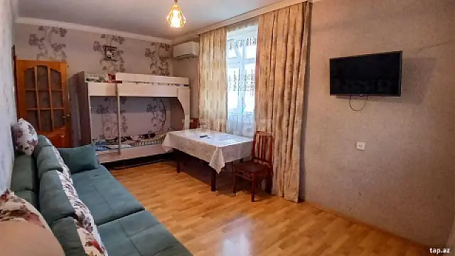 Satılır 1 otaqlı mənzil 37 m² — Sumqayıt 1 otaq 37.00 m²