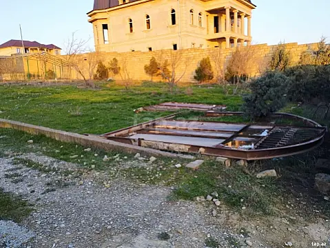 Satılır torpaq sahəsi — Bakı, Səbail