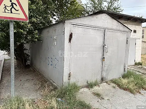 Satılır qaraj — Mingəçevir