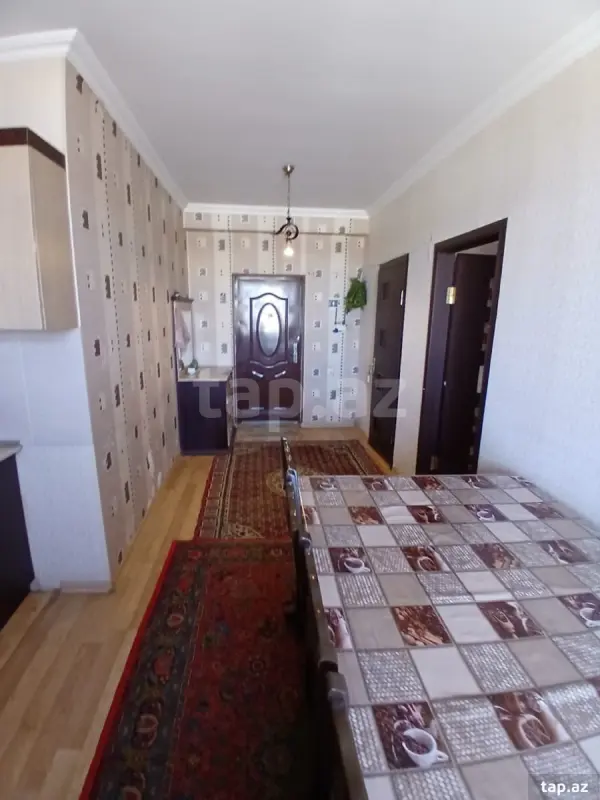 Satılır 2 otaqlı mənzil 58 m²