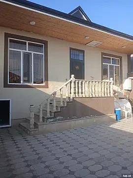 Satılır 3 otaqlı həyət evi 85 m² — Bakı 3 otaq 85.00 m²