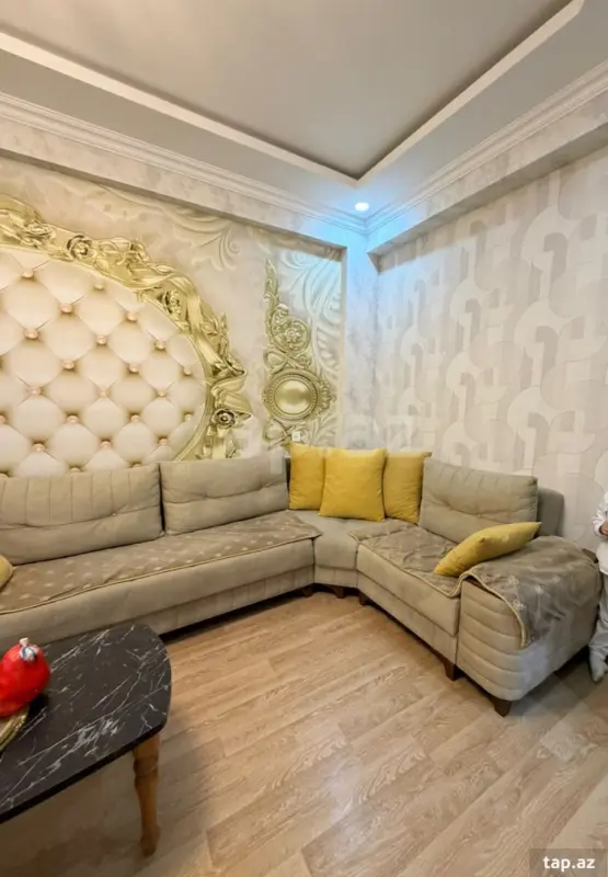 Satılır 3 otaqlı yeni tikili 90 m²