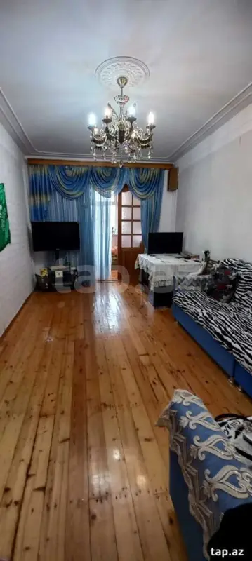 Kirayə verilir 2 otaqlı mənzil 49 m²