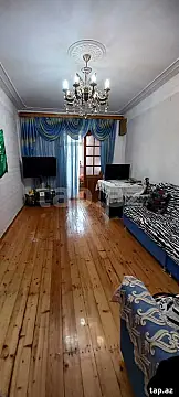 Kirayə verilir 2 otaqlı mənzil 49 m² — Sumqayıt 2 otaq 49.00 m²