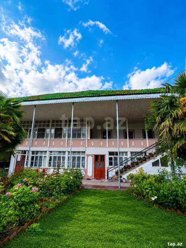 Kirayə verilir 2 otaqlı həyət evi 45 m²