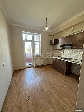 Kirayə verilir 2 otaqlı yeni tikili 65 m² — Şirvan 2 otaq 65.00 m²
