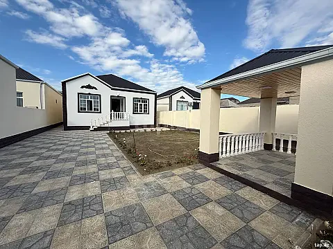 Satılır 4 otaqlı həyət evi 120 m² — Bakı, Maştağa 4 otaq 120.00 m²