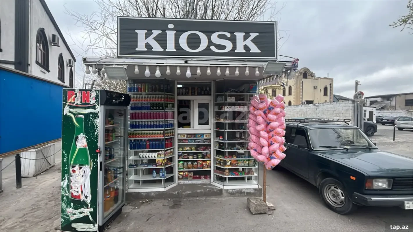 Satılır ofis