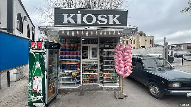 Satılır ofis — Bakı, Memar Əcəmi yanı