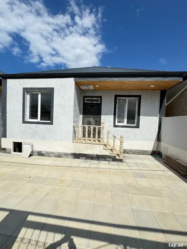 Satılır 3 otaqlı həyət evi 80 m²