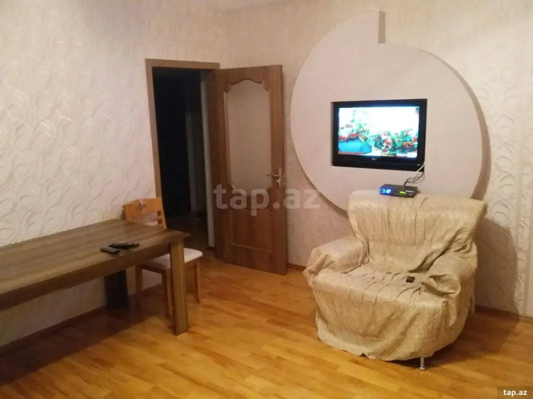 Satılır 3 otaqlı yeni tikili 87 m²