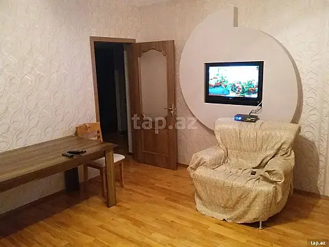 Satılır 3 otaqlı yeni tikili 87 m² — Bakı 3 otaq 87.00 m²