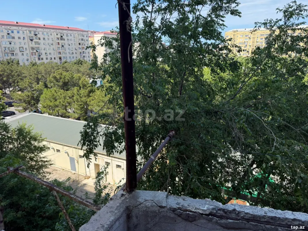 Kirayə verilir 3 otaqlı mənzil 70 m²