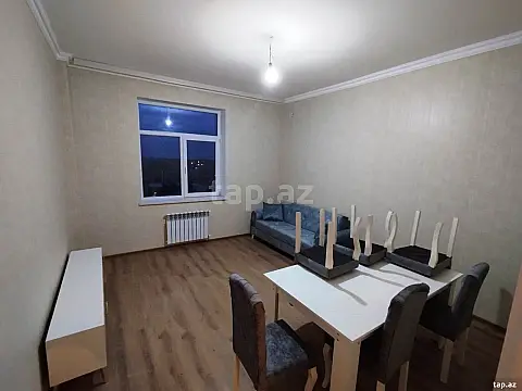 Kirayə verilir 2 otaqlı yeni tikili 78 m² — Sumqayıt 2 otaq 78.00 m²