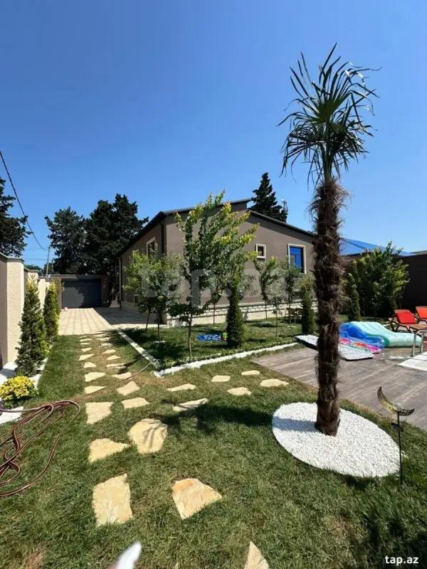 Kirayə verilir 4 otaqlı həyət evi 400 m²