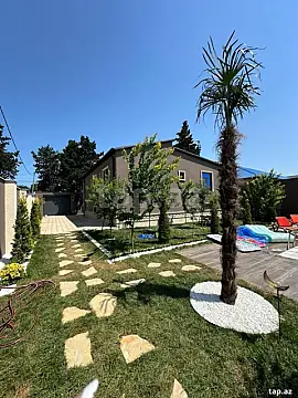 Kirayə verilir 4 otaqlı həyət evi 400 m² — Bakı, Mərdəkan 4 otaq 400.00 m²