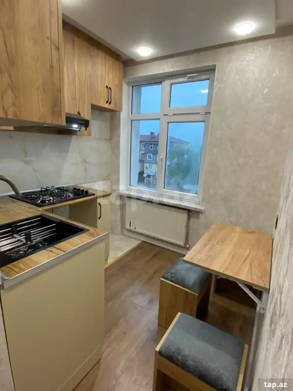 Satılır 2 otaqlı mənzil 48 m²