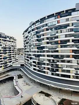 Satılır 4 otaqlı yeni tikili 166 m² — Bakı 4 otaq 166.00 m²
