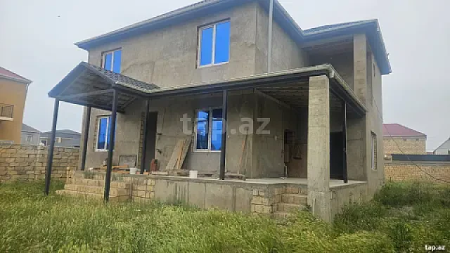 Satılır 9 otaqlı həyət evi 250 m² — Sumqayıt 9 otaq 250.00 m²