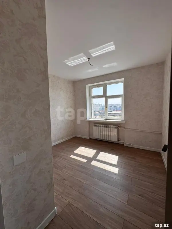 Satılır 3 otaqlı mənzil 60 m²