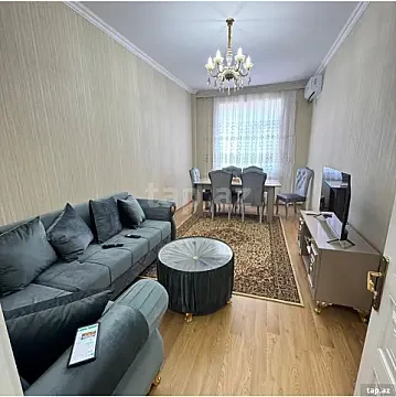 Kirayə verilir 3 otaqlı yeni tikili 100 m² — Şirvan 3 otaq 100.00 m²