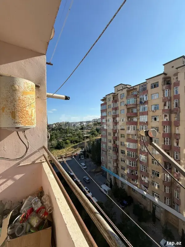 Satılır 2 otaqlı yeni tikili 58 m²