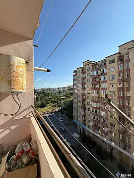Satılır 2 otaqlı yeni tikili 58 m² — Bakı, Yeni Yasamal 2 otaq 58.00 m²