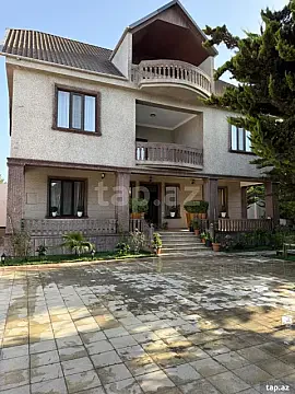 Kirayə verilir 5 otaqlı həyət evi 350 m² — Bakı, Bilgəh 5 otaq 350.00 m²