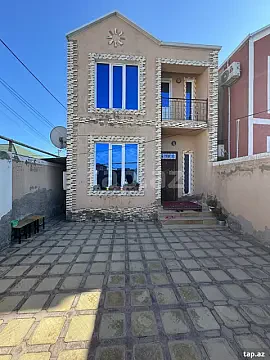 Satılır 4 otaqlı həyət evi 100 m² — Bakı, Masazır 4 otaq 100.00 m²