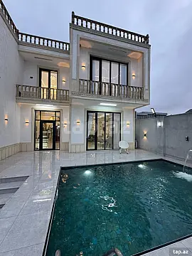 Kirayə verilir 5 otaqlı həyət evi 350 m² — Bakı, Mərdəkan 5 otaq 350.00 m²