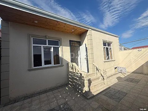 Satılır 3 otaqlı həyət evi 70 m² — Bakı, Maştağa 3 otaq 70.00 m²