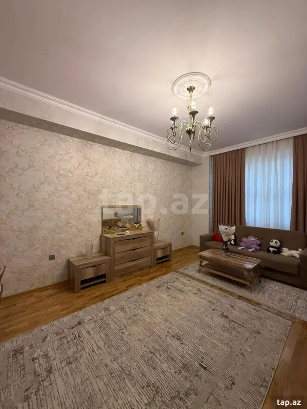 Satılır 2 otaqlı yeni tikili 64 m²