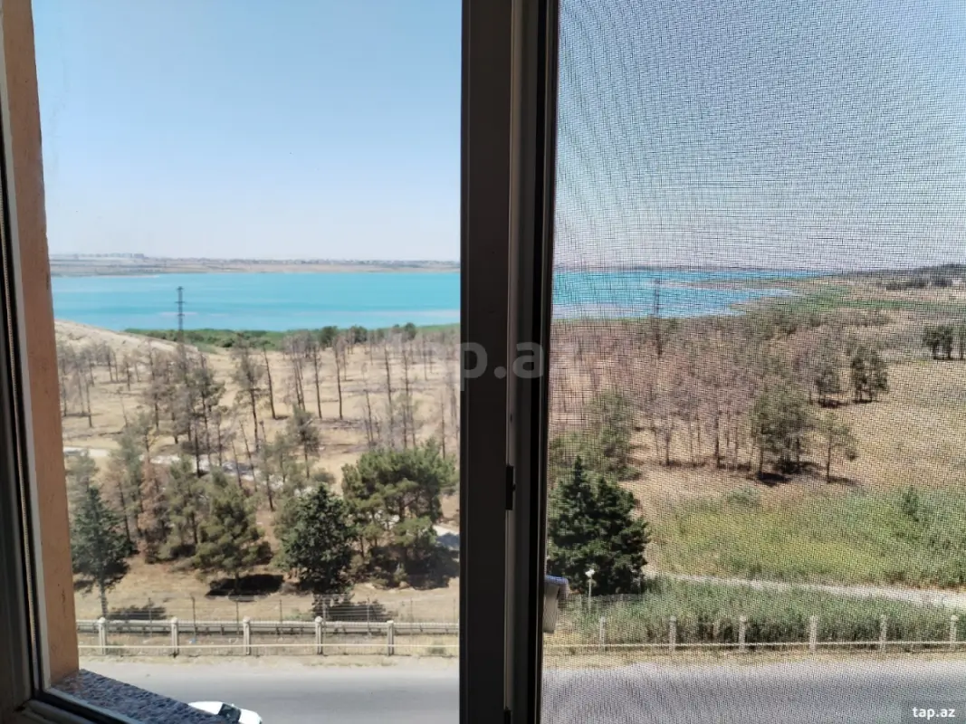 Kirayə verilir 3 otaqlı yeni tikili 76 m²