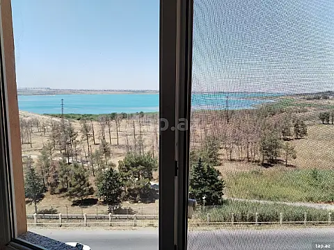 Kirayə verilir 3 otaqlı yeni tikili 76 m² — Xırdalan, Xırdalan 3 otaq 76.00 m²