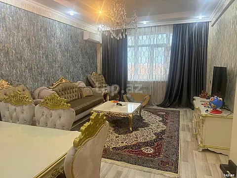 Satılır 4 otaqlı yeni tikili 142 m² — Bakı 4 otaq 142.00 m²