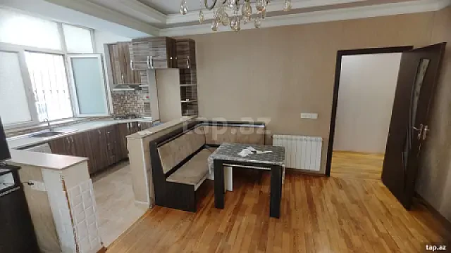Kirayə verilir 2 otaqlı yeni tikili 50 m² — Bakı, Masazır 2 otaq 50.00 m²