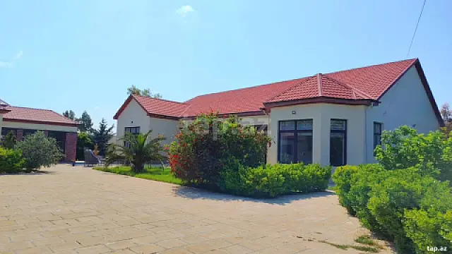 Satılır 6 otaqlı həyət evi 330 m² — Bakı, Şüvəlan 6 otaq 330.00 m²