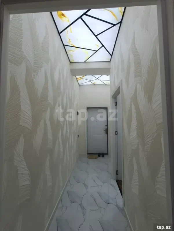 Satılır 2 otaqlı yeni tikili 40 m²