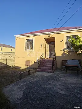 Satılır 3 otaqlı həyət evi 90 m² — Sumqayıt 3 otaq 90.00 m²