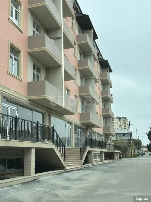 Satılır 3 otaqlı yeni tikili 73.4 m²