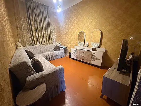 Satılır 2 otaqlı mənzil 40 m² — Bakı 2 otaq 40.00 m²