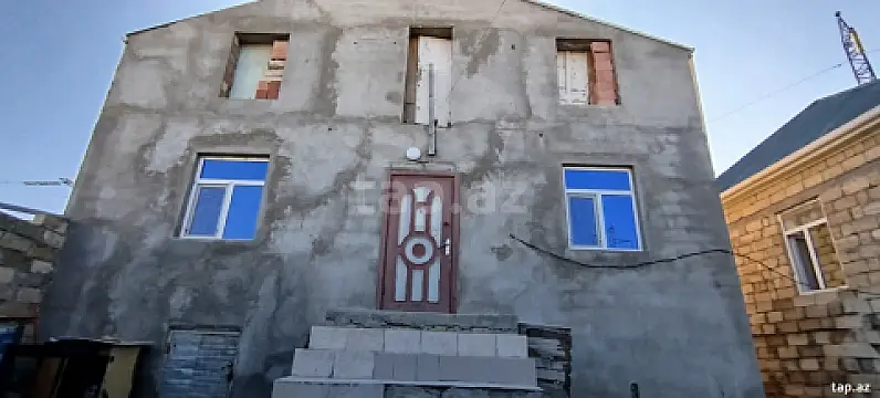Satılır 7 otaqlı həyət evi 550 m² — Bakı, Hökməli 7 otaq 550.00 m²