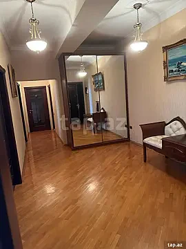 Satılır 3 otaqlı yeni tikili 123 m² — Bakı 3 otaq 123.00 m²